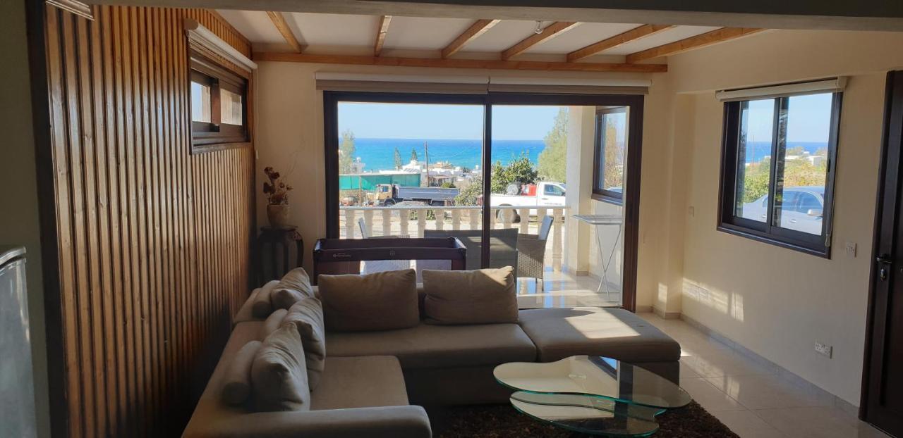 JOANNA SUNSET APTS Pomos Extérieur photo