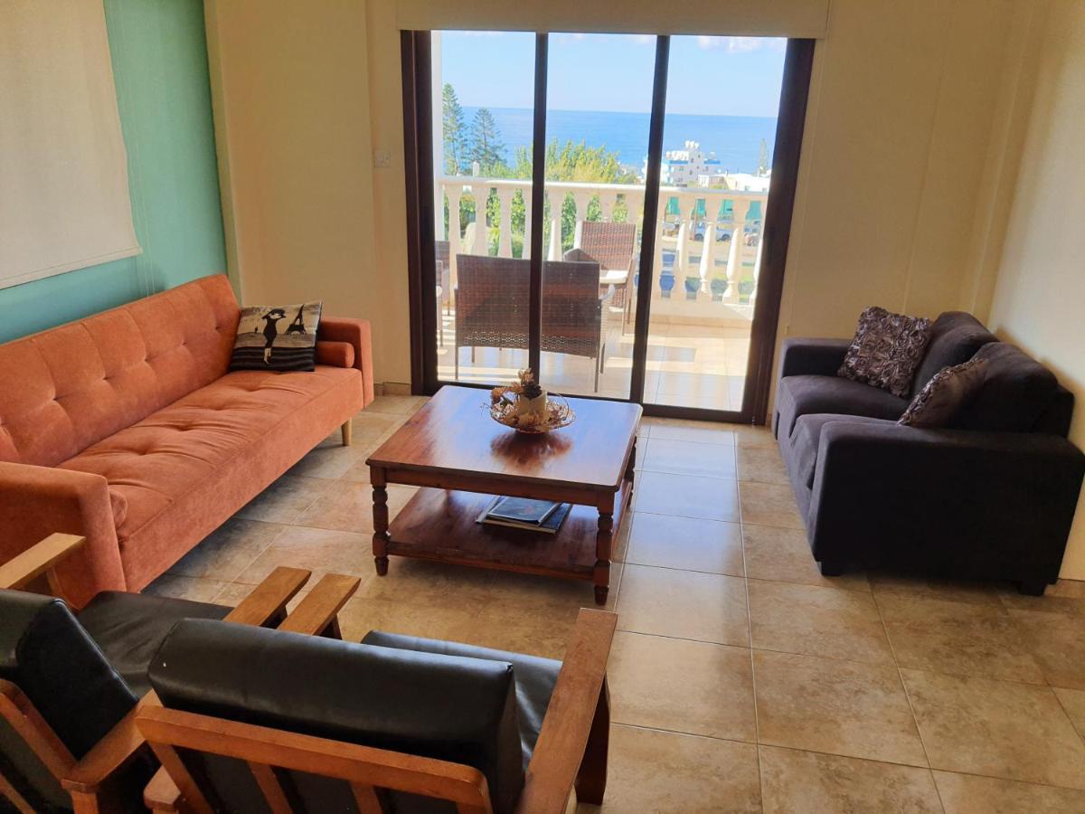 JOANNA SUNSET APTS Pomos Extérieur photo