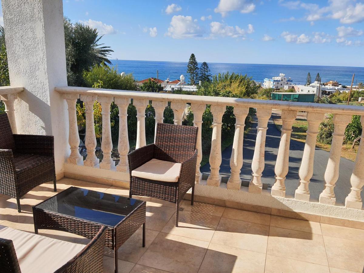 JOANNA SUNSET APTS Pomos Extérieur photo