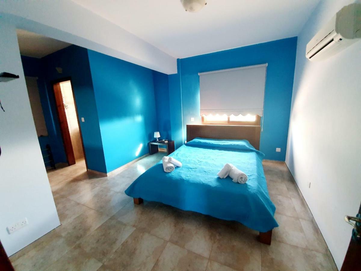JOANNA SUNSET APTS Pomos Extérieur photo