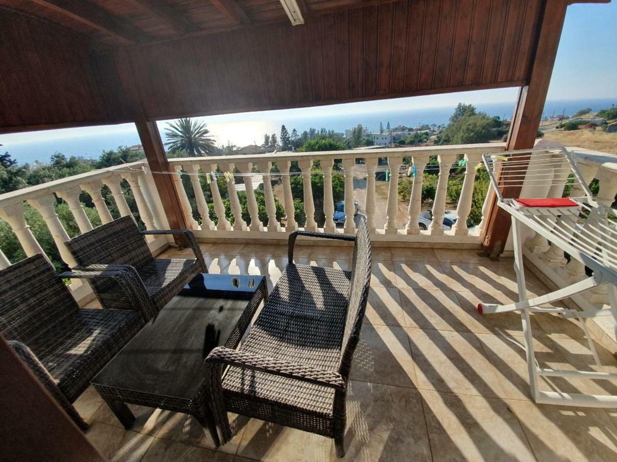 JOANNA SUNSET APTS Pomos Extérieur photo