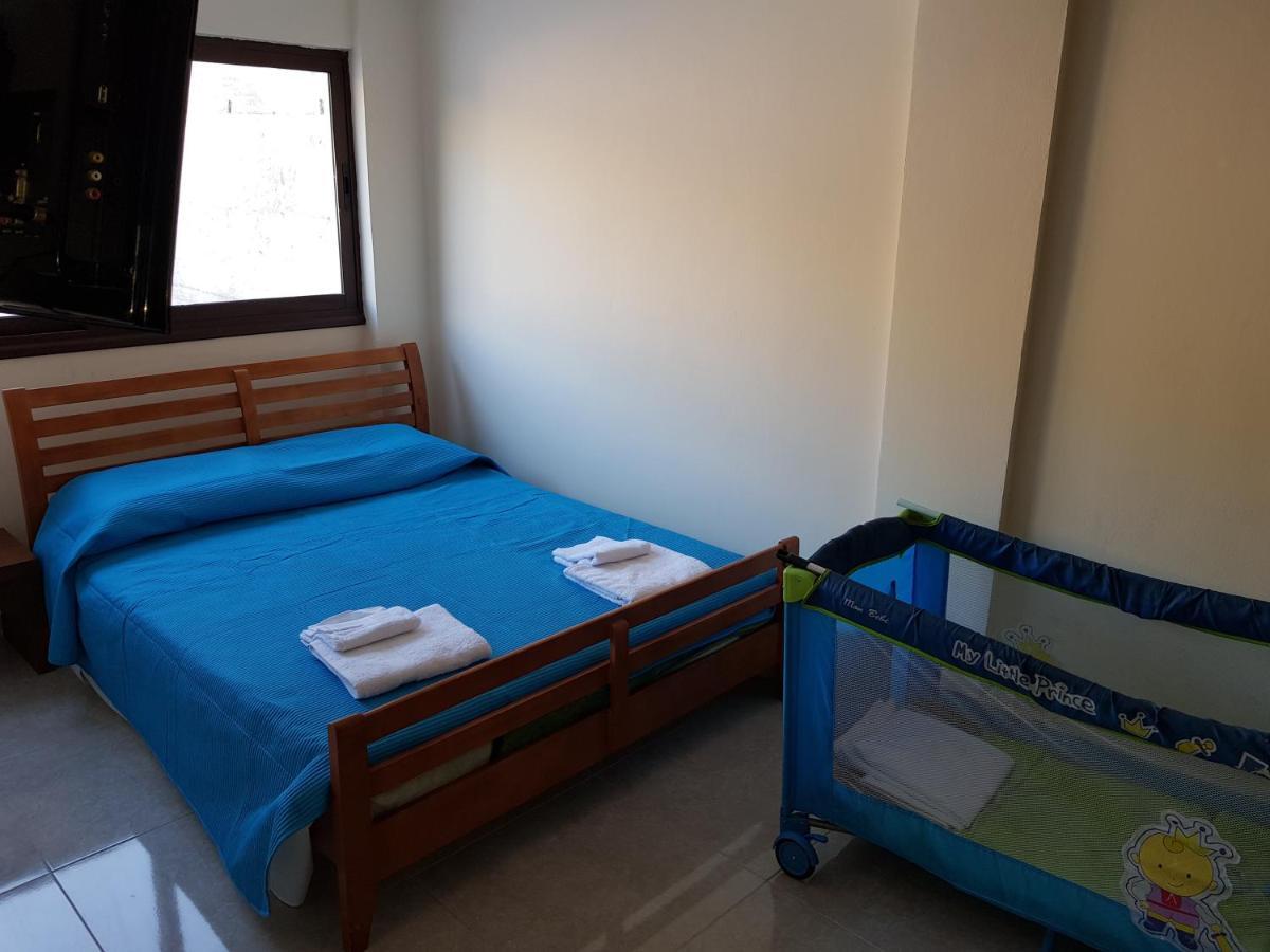JOANNA SUNSET APTS Pomos Extérieur photo