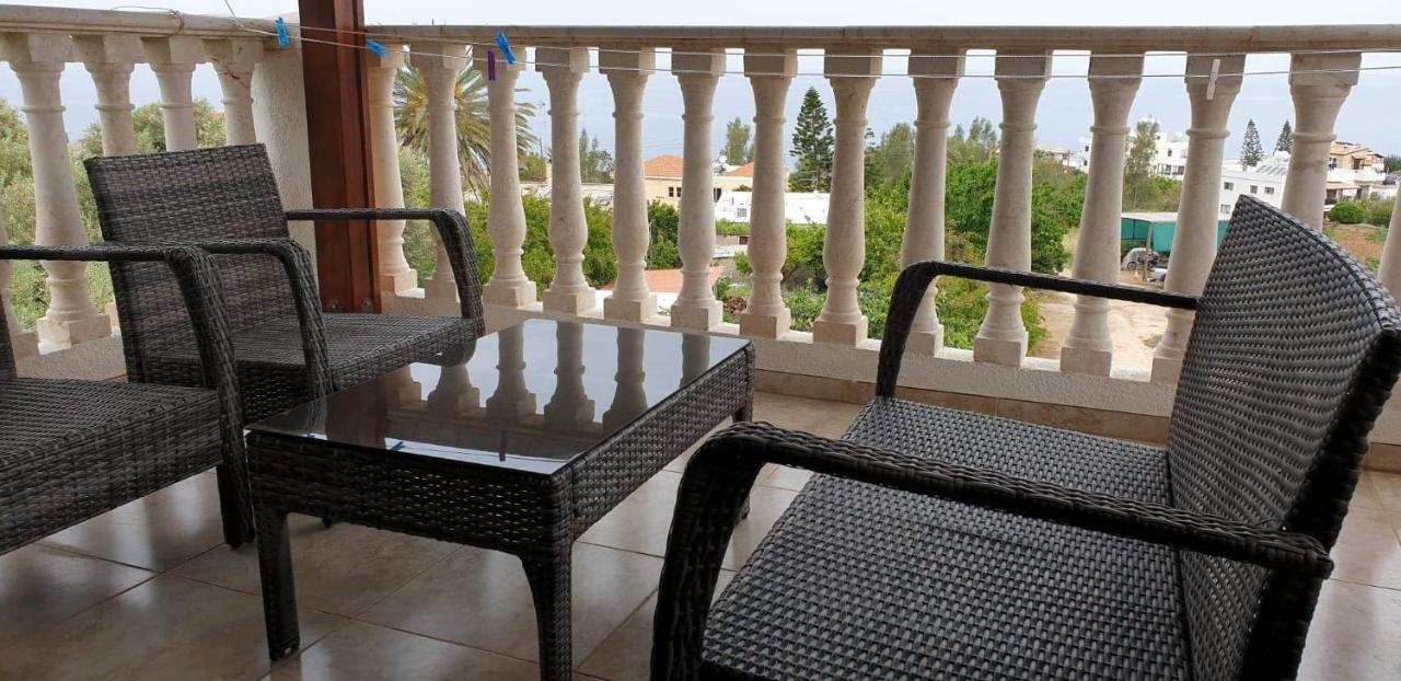 JOANNA SUNSET APTS Pomos Extérieur photo